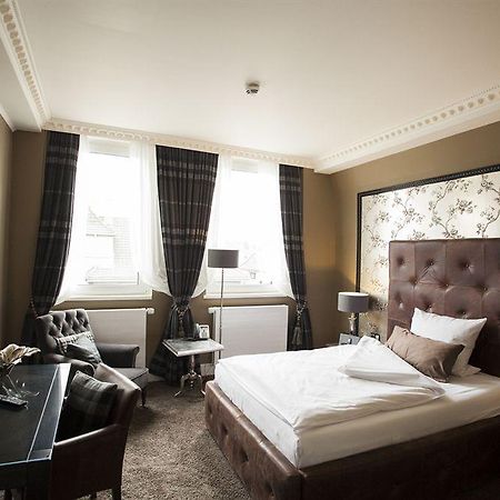 Boutique-Hotel Georges Essen Buitenkant foto