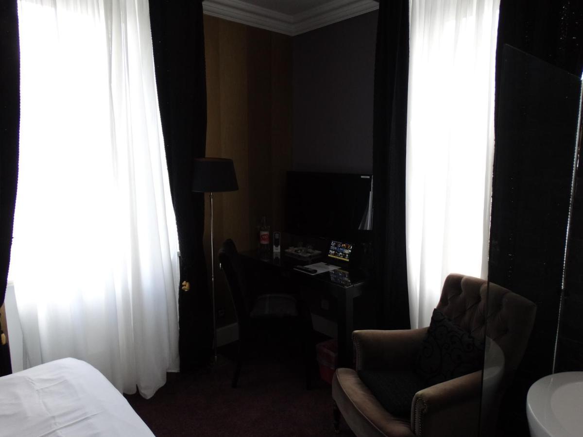 Boutique-Hotel Georges Essen Buitenkant foto