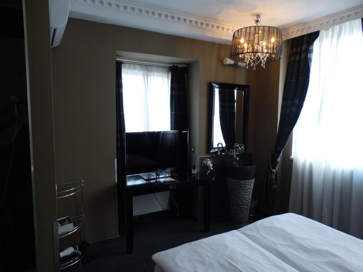 Boutique-Hotel Georges Essen Buitenkant foto