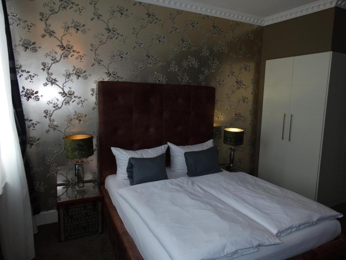 Boutique-Hotel Georges Essen Buitenkant foto