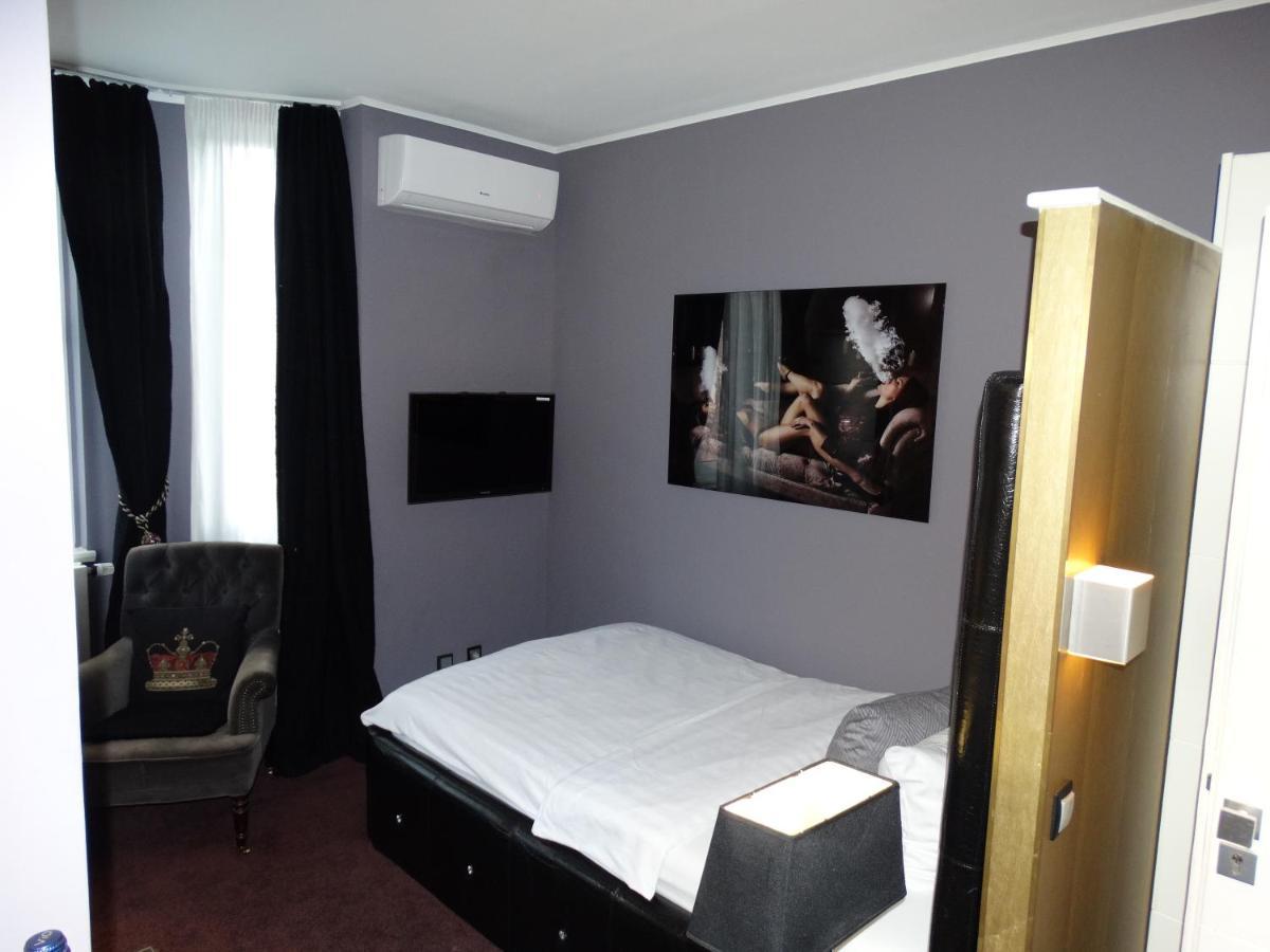 Boutique-Hotel Georges Essen Buitenkant foto