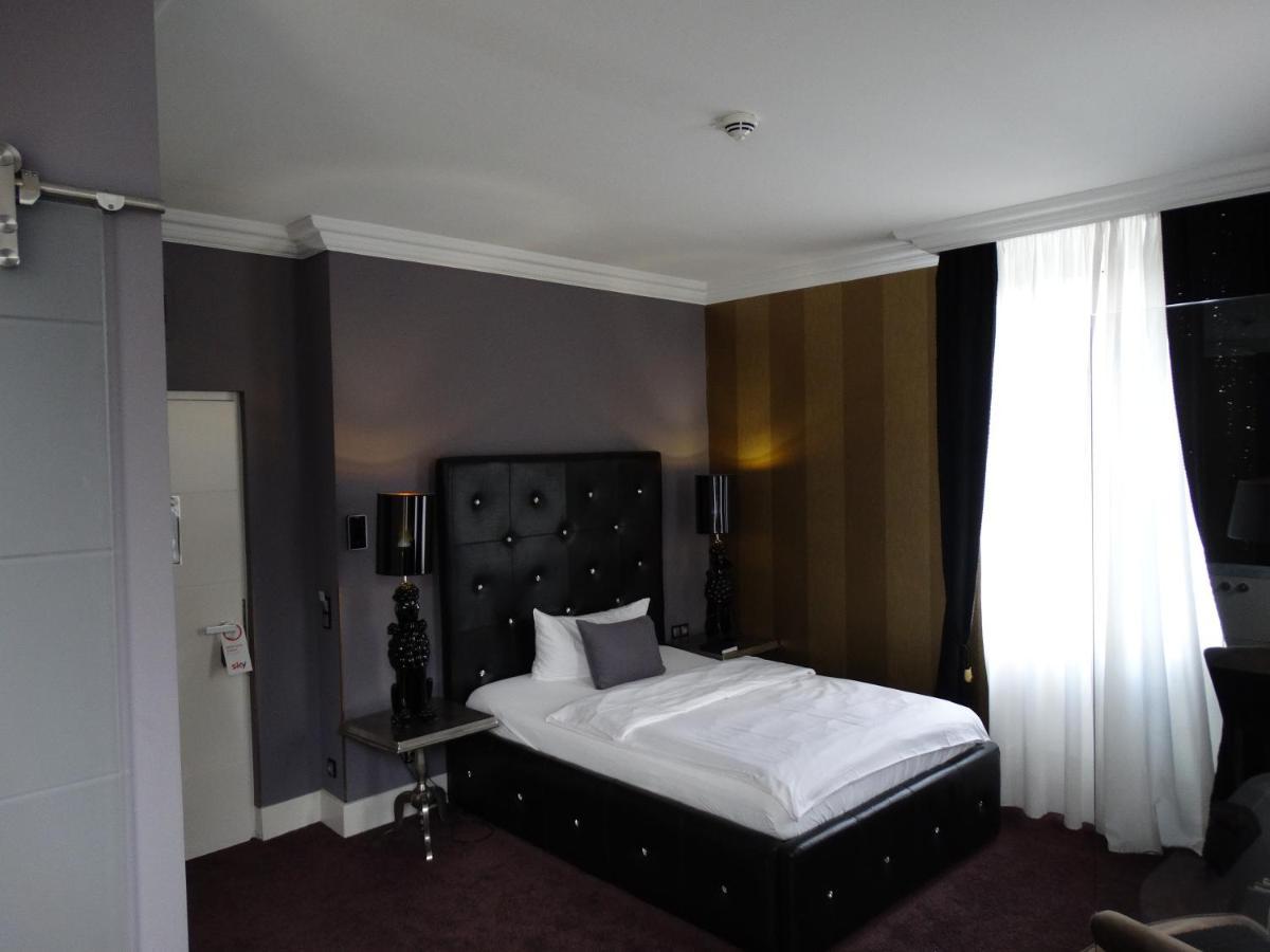Boutique-Hotel Georges Essen Buitenkant foto