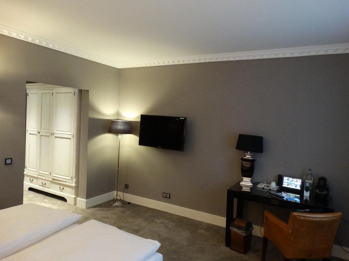 Boutique-Hotel Georges Essen Buitenkant foto