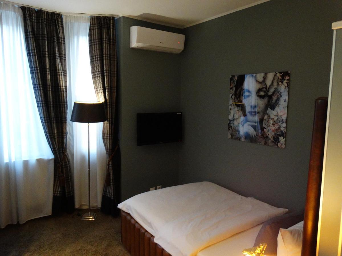 Boutique-Hotel Georges Essen Buitenkant foto