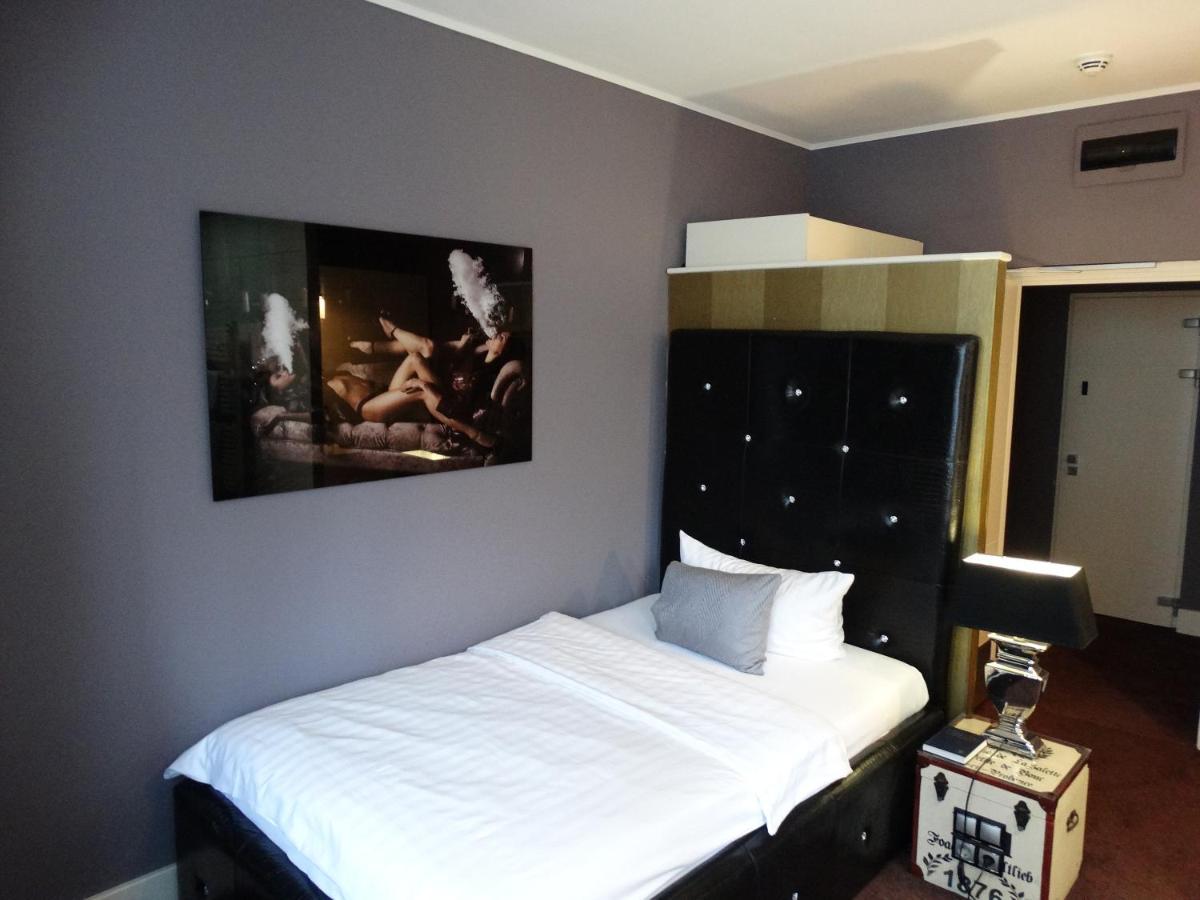 Boutique-Hotel Georges Essen Buitenkant foto