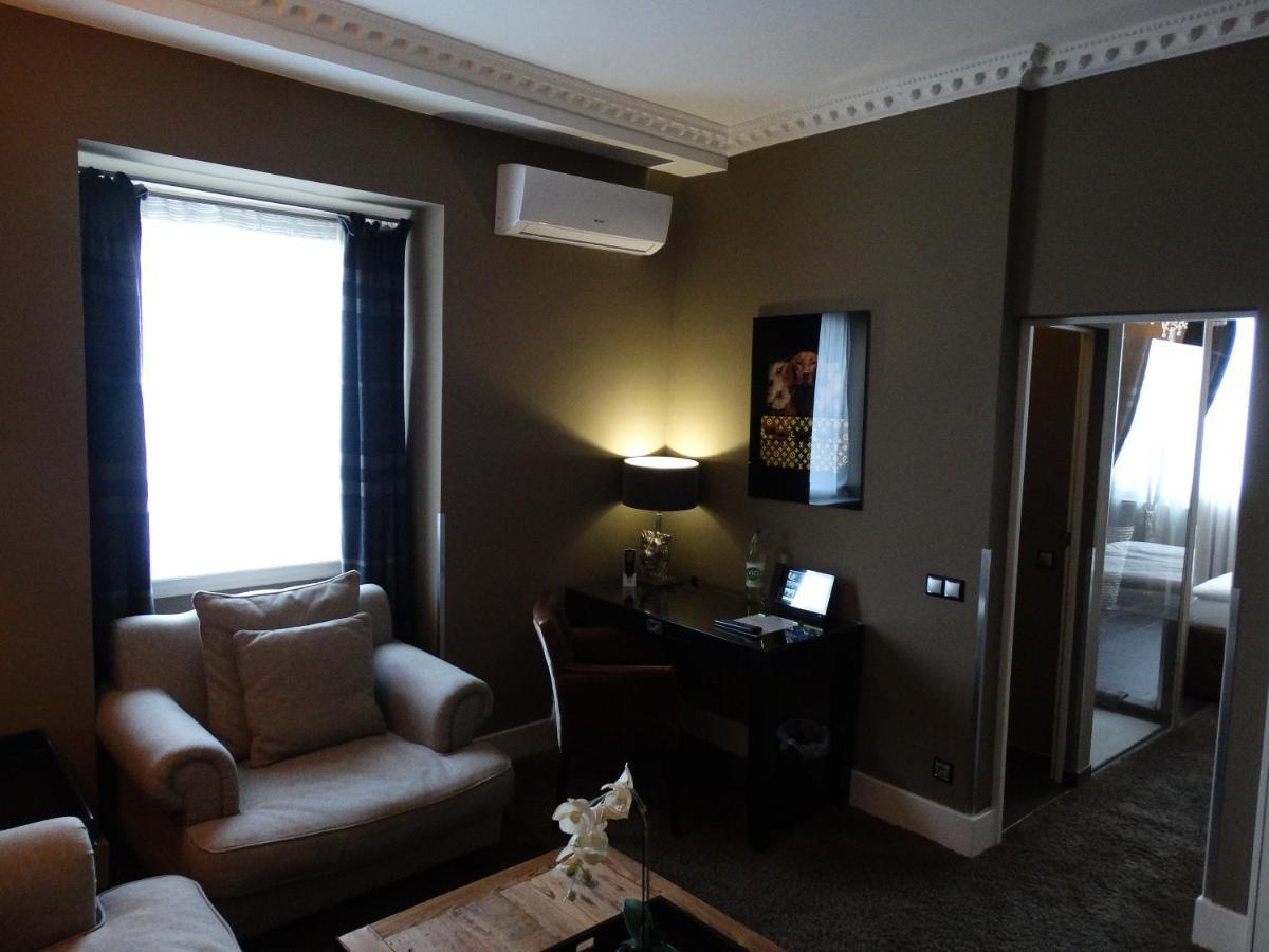 Boutique-Hotel Georges Essen Buitenkant foto