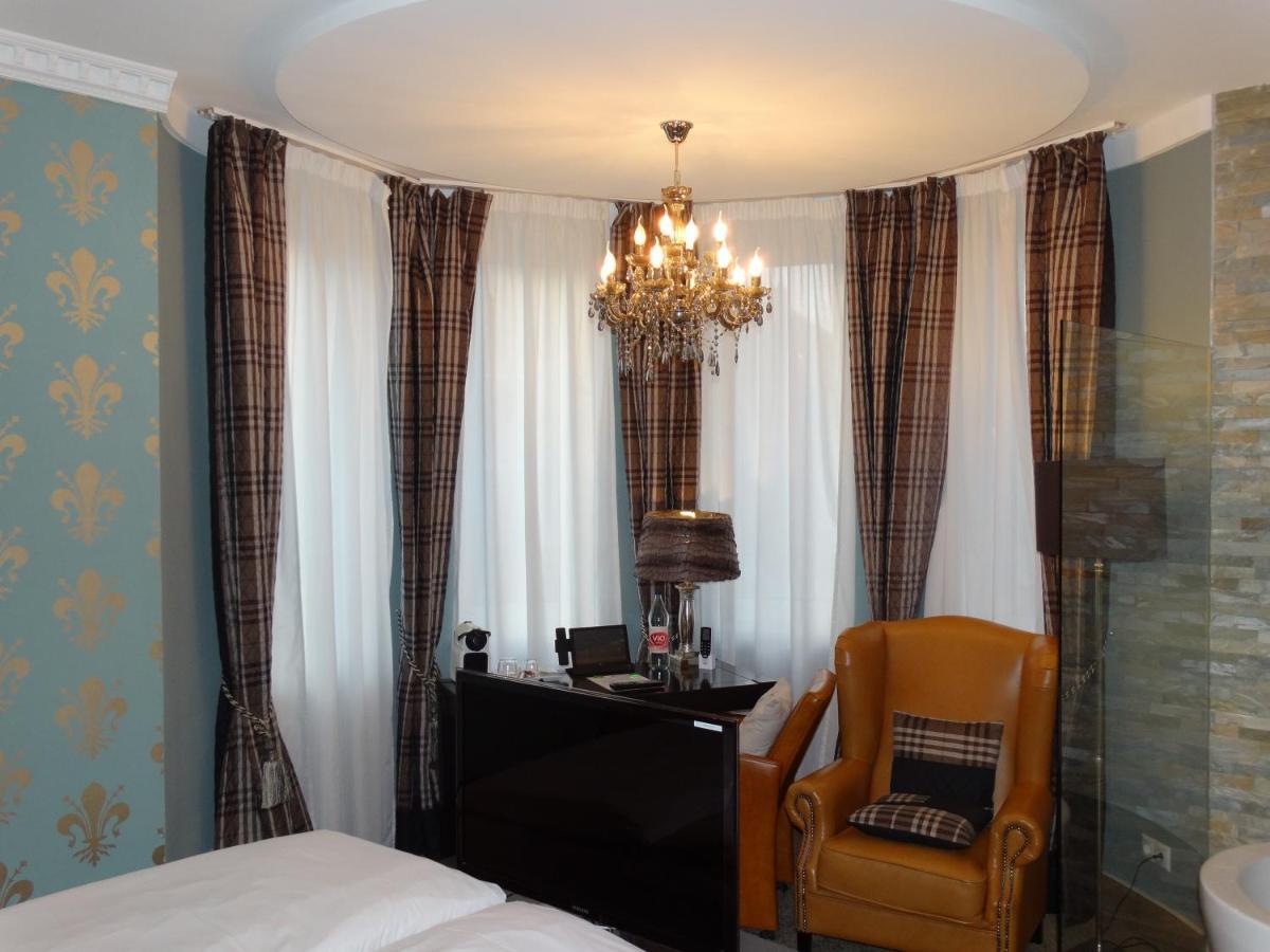 Boutique-Hotel Georges Essen Buitenkant foto