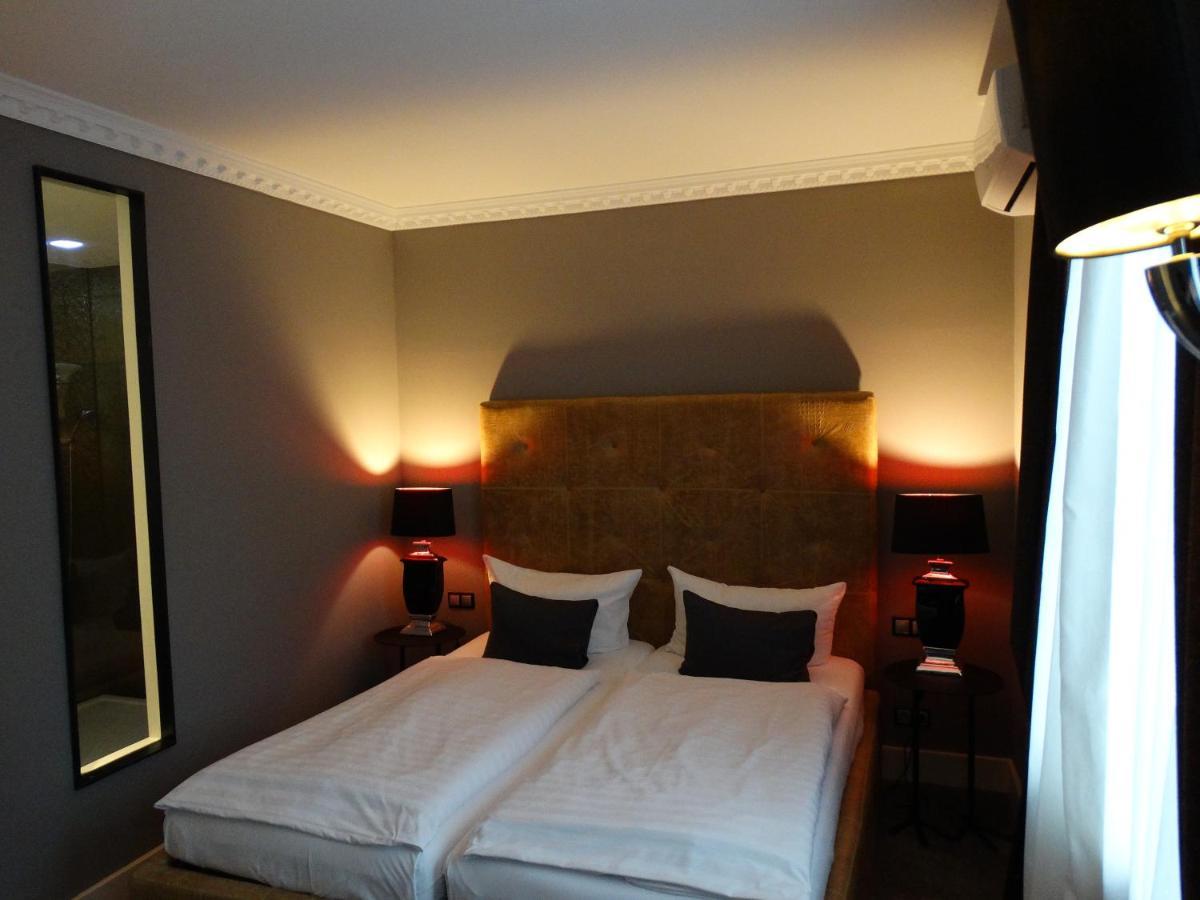 Boutique-Hotel Georges Essen Buitenkant foto