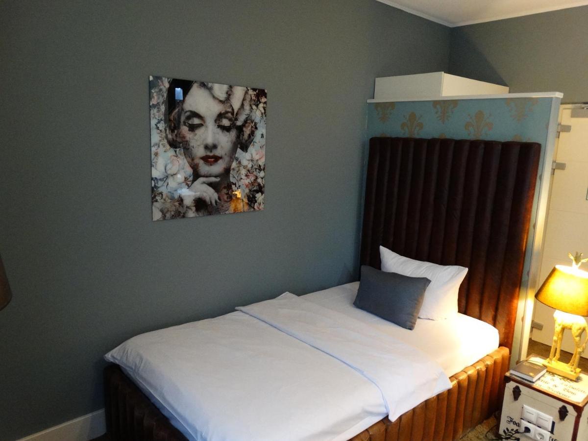 Boutique-Hotel Georges Essen Buitenkant foto