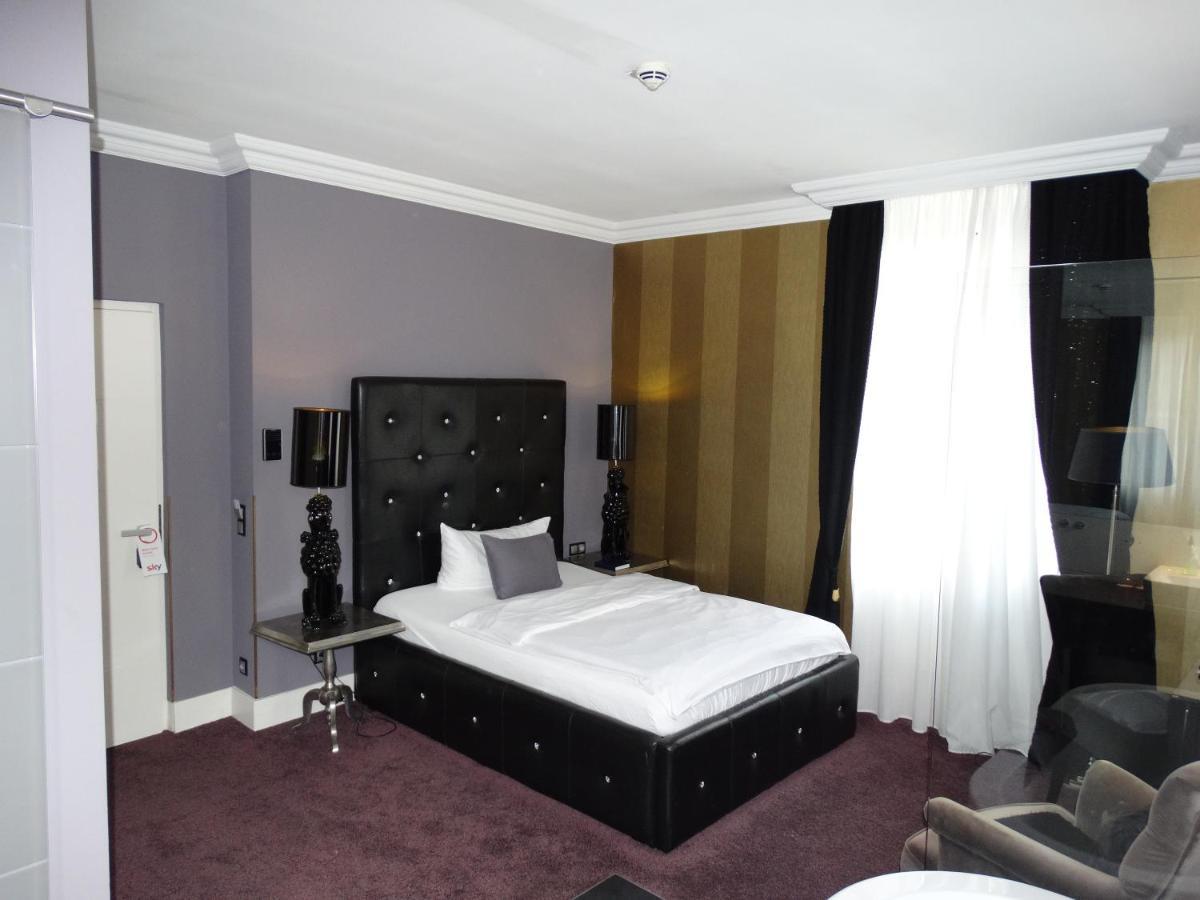 Boutique-Hotel Georges Essen Buitenkant foto
