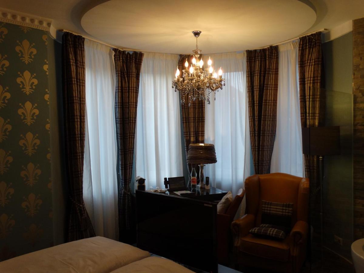 Boutique-Hotel Georges Essen Buitenkant foto