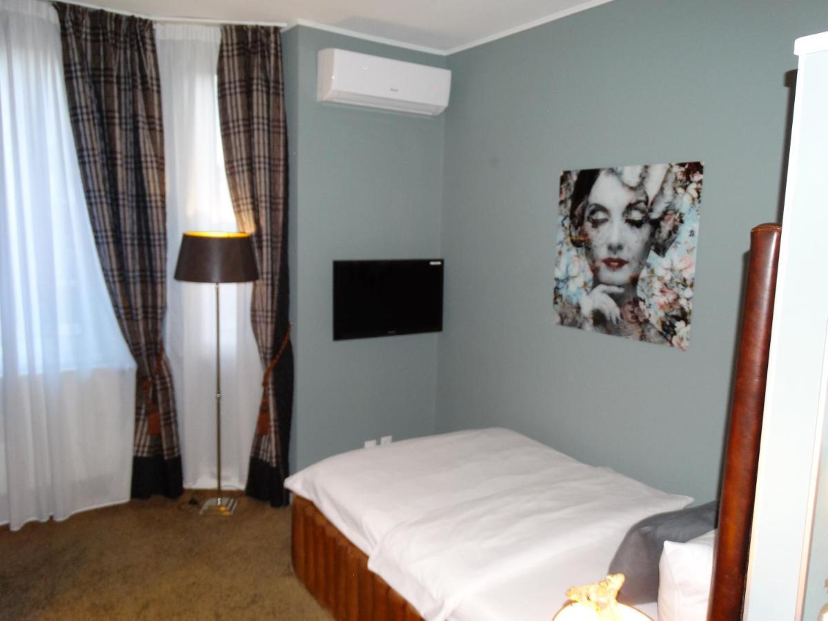 Boutique-Hotel Georges Essen Buitenkant foto