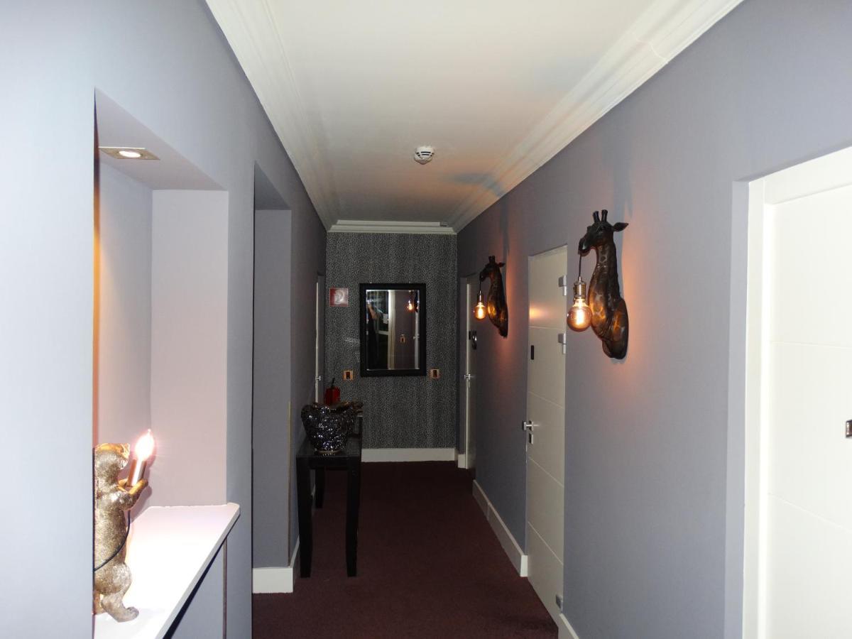 Boutique-Hotel Georges Essen Buitenkant foto