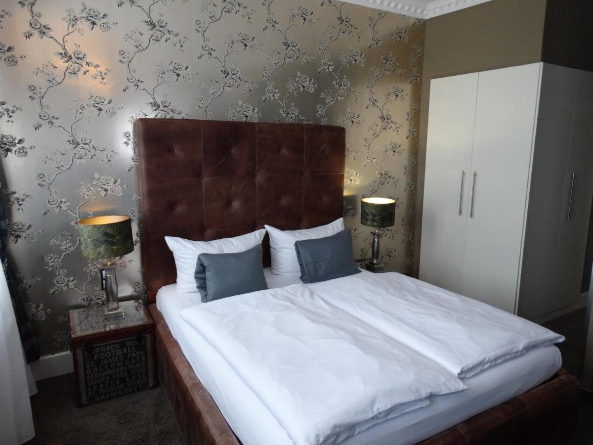 Boutique-Hotel Georges Essen Buitenkant foto