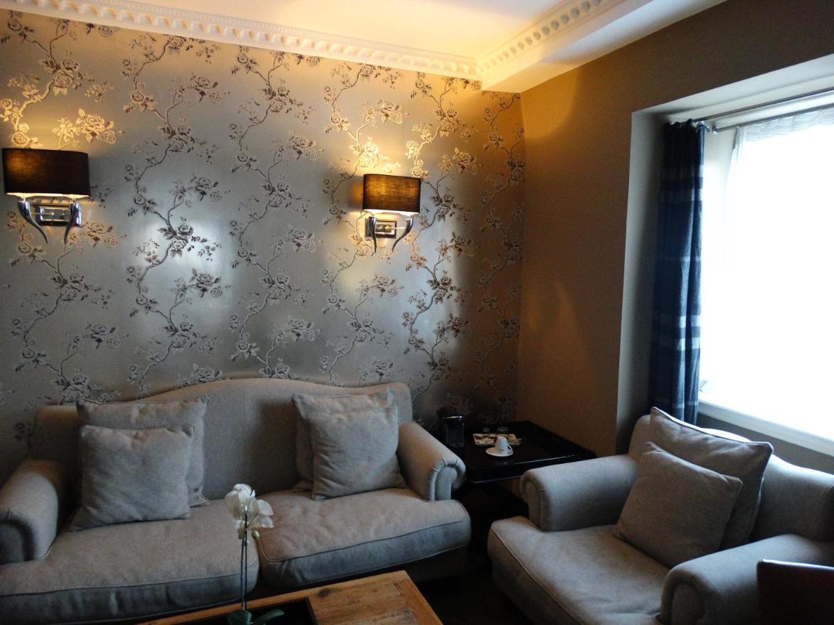 Boutique-Hotel Georges Essen Buitenkant foto