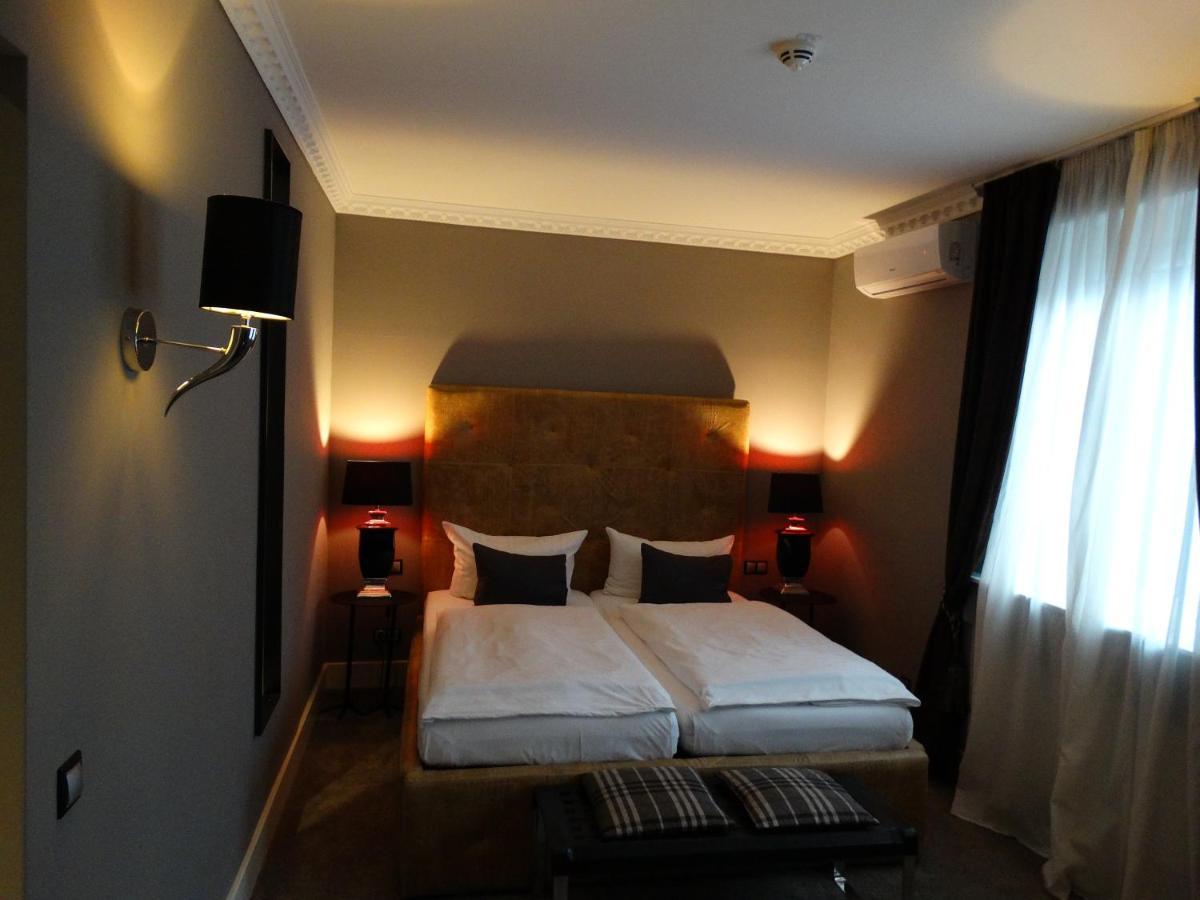 Boutique-Hotel Georges Essen Buitenkant foto