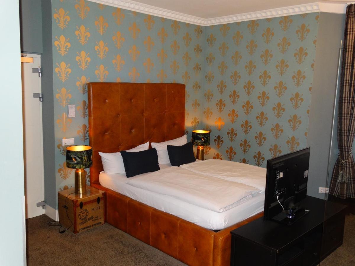 Boutique-Hotel Georges Essen Buitenkant foto