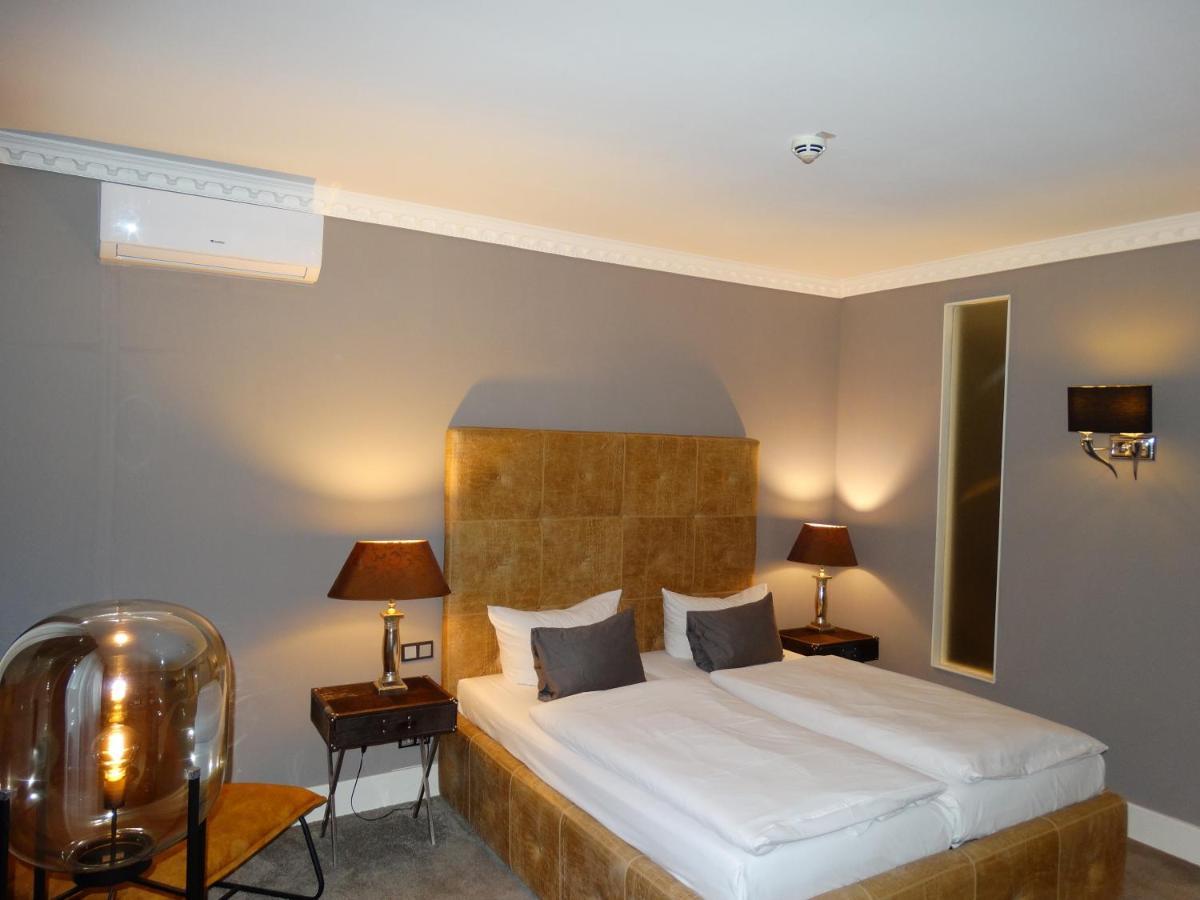 Boutique-Hotel Georges Essen Buitenkant foto