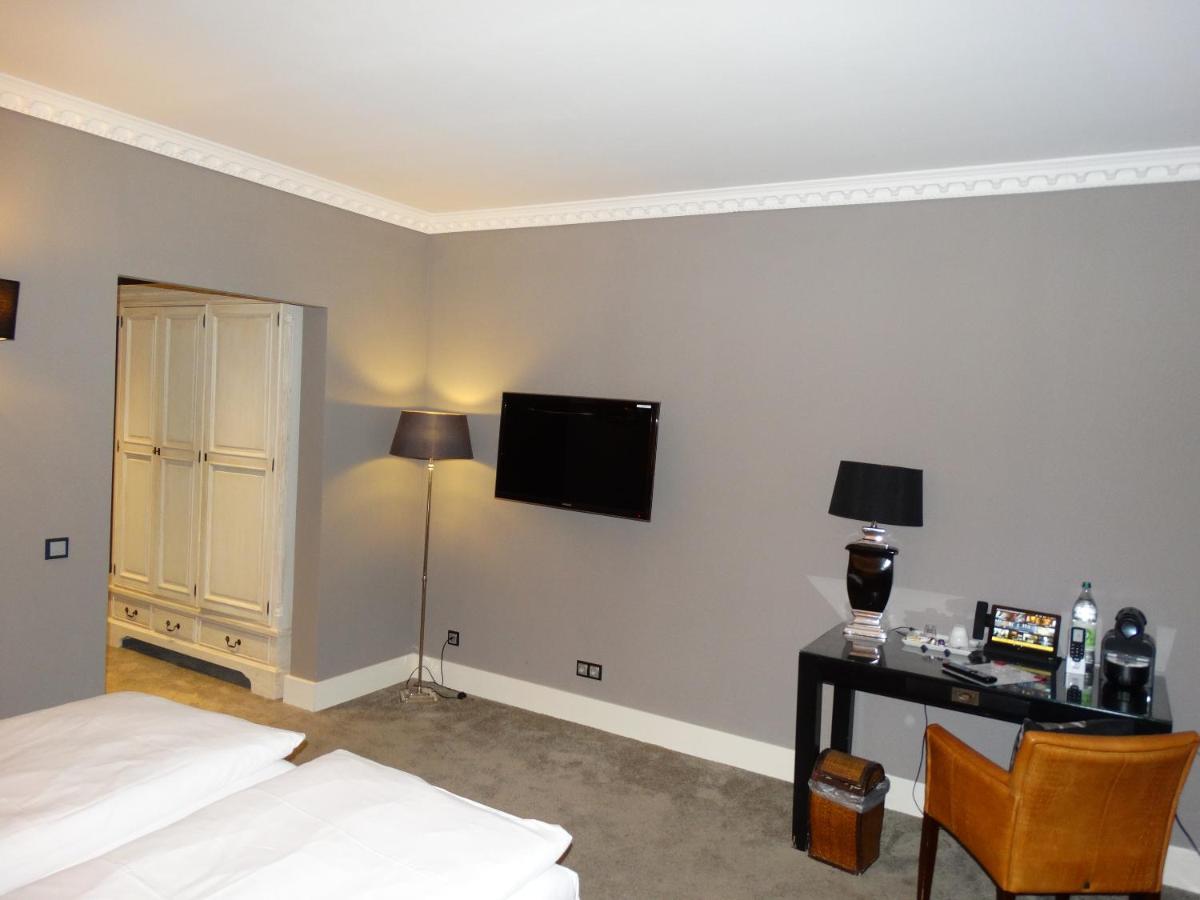 Boutique-Hotel Georges Essen Buitenkant foto