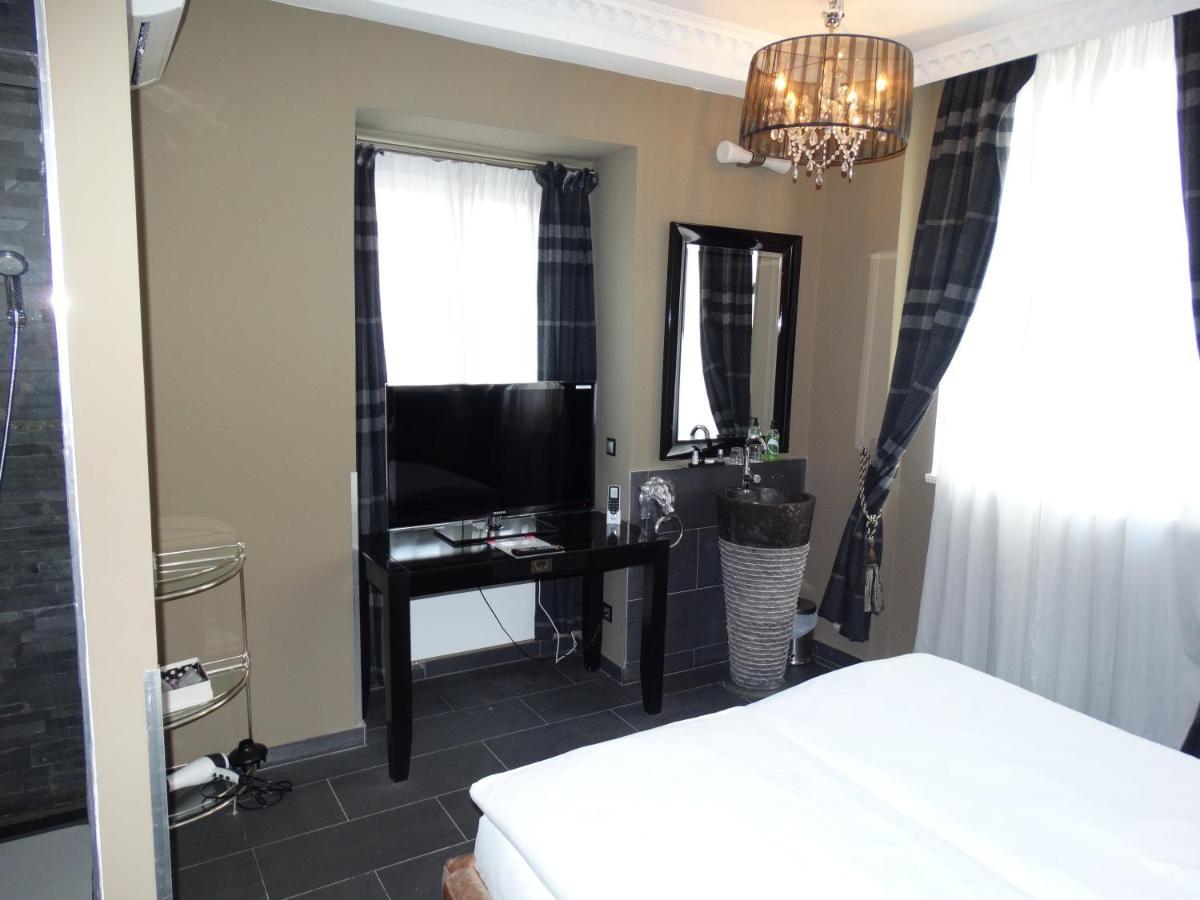 Boutique-Hotel Georges Essen Buitenkant foto
