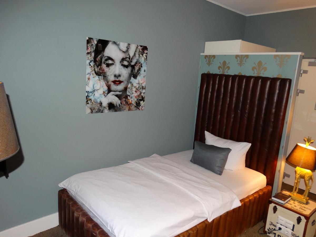 Boutique-Hotel Georges Essen Buitenkant foto