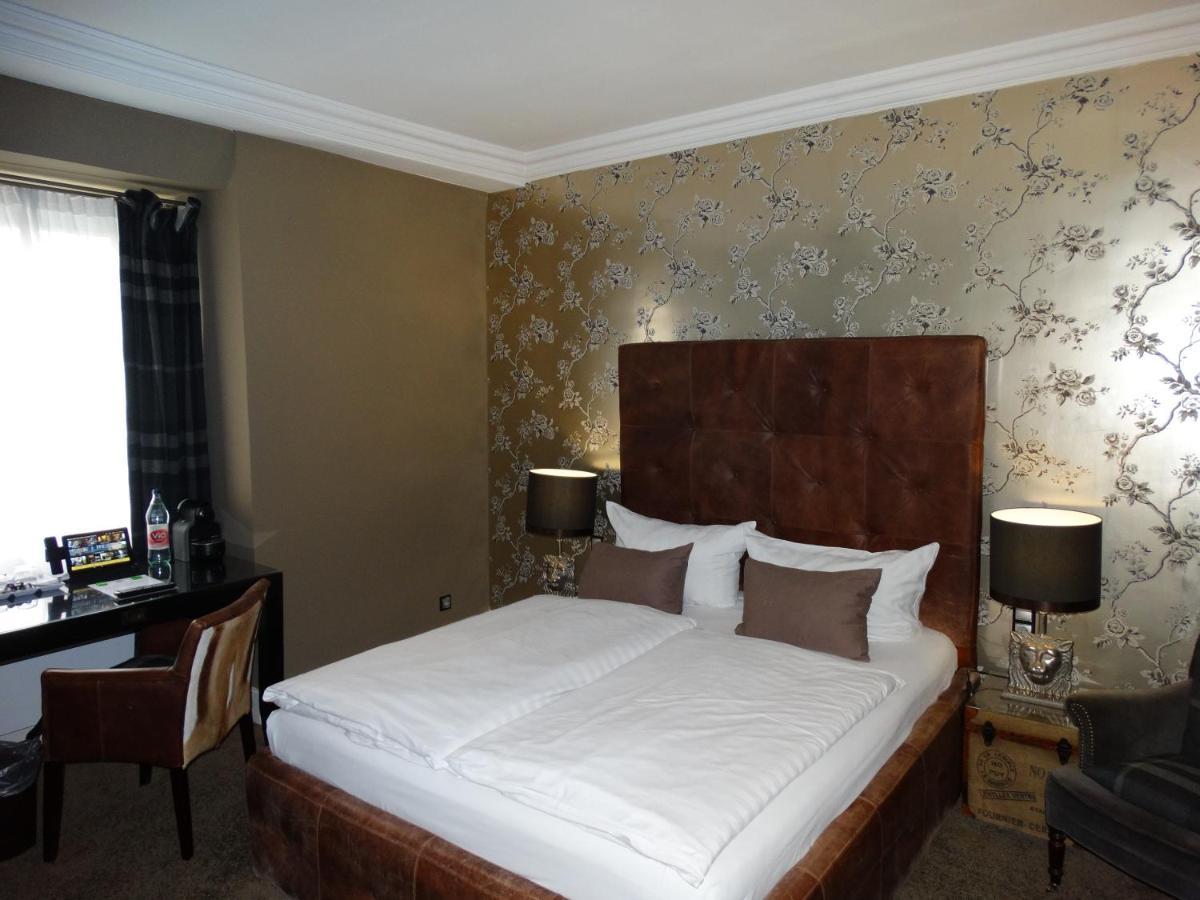 Boutique-Hotel Georges Essen Buitenkant foto