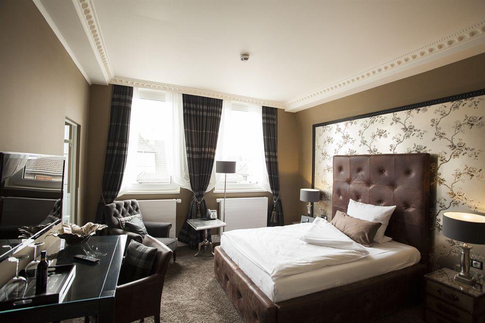 Boutique-Hotel Georges Essen Buitenkant foto