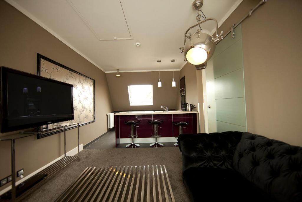 Boutique-Hotel Georges Essen Buitenkant foto