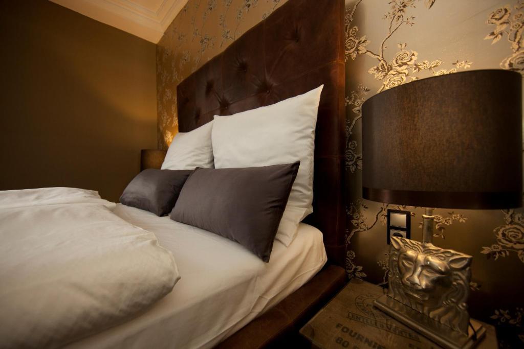 Boutique-Hotel Georges Essen Kamer foto