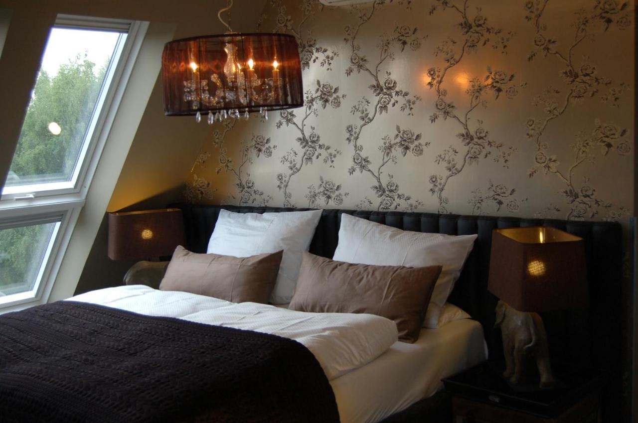 Boutique-Hotel Georges Essen Buitenkant foto