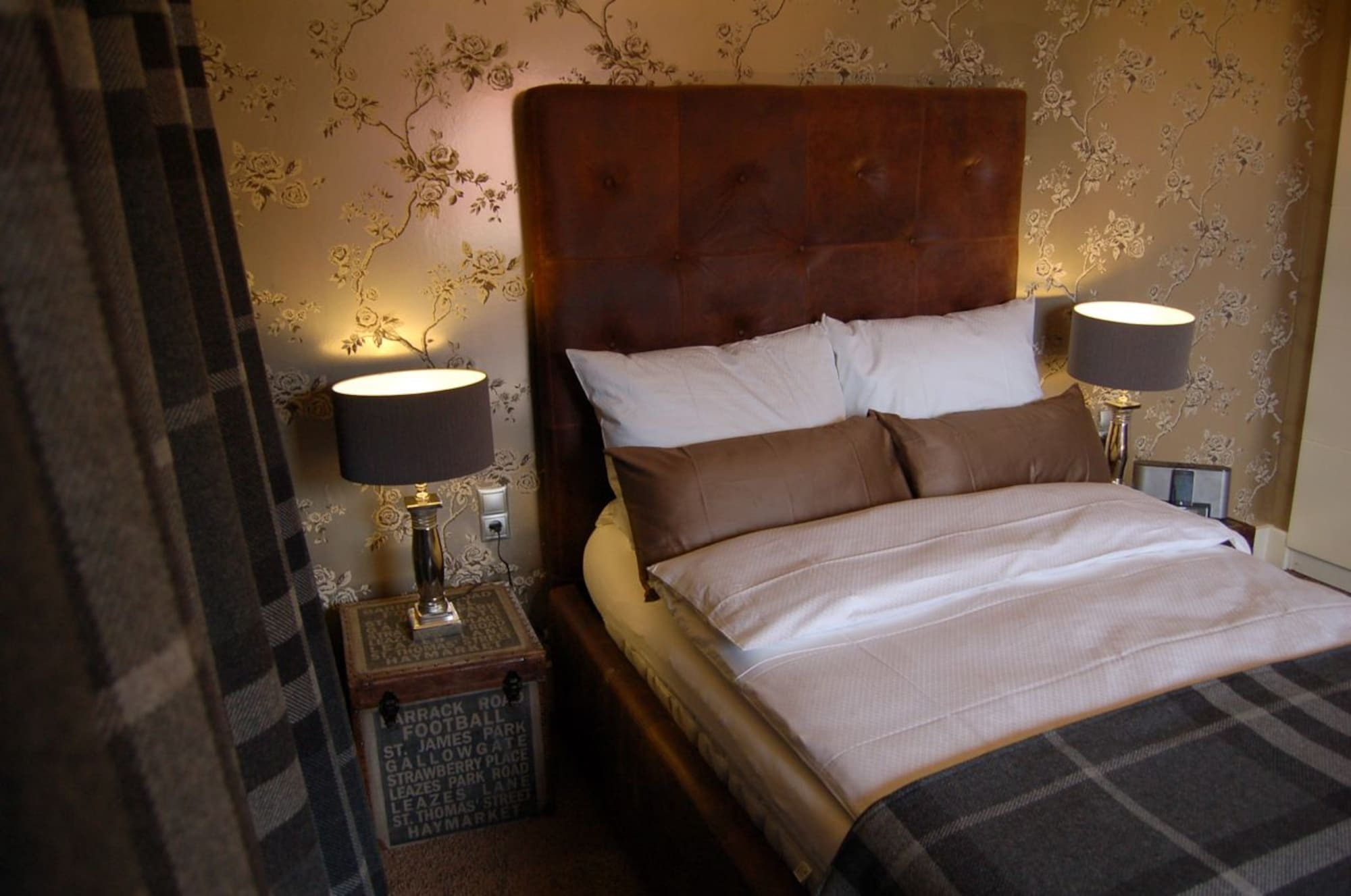 Boutique-Hotel Georges Essen Buitenkant foto